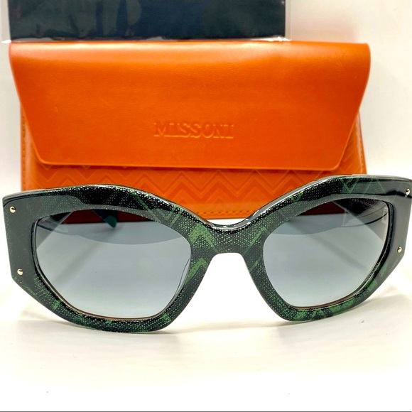 Missoni Mis0001/S exclusive‼️Gorgeous Made in Italy